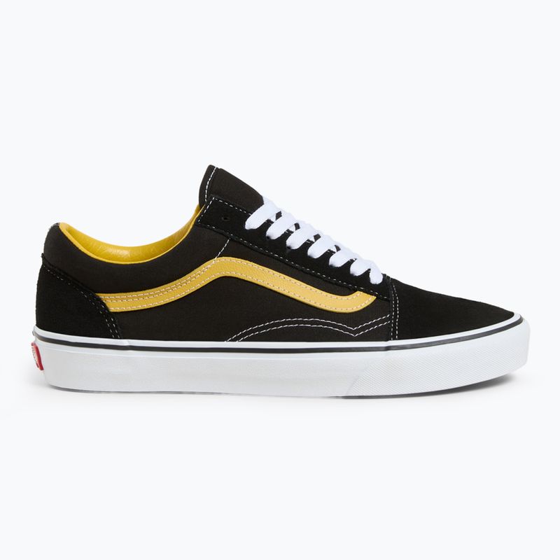Boty Vans Old Skool pop yellow 8