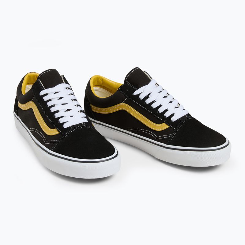 Boty Vans Old Skool pop yellow 9
