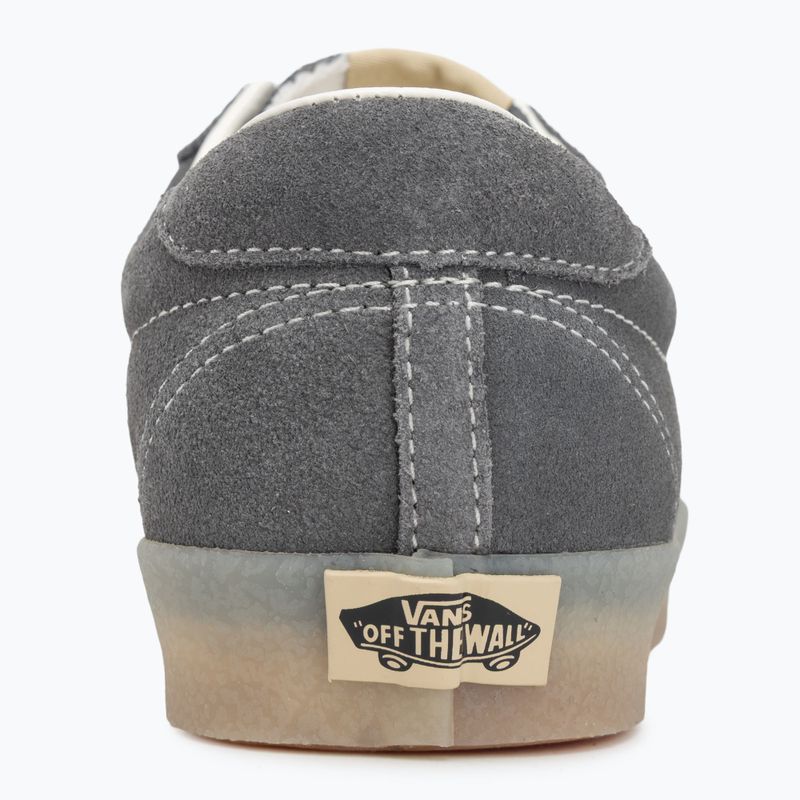 Boty Vans Sport Low crepe pewter 6