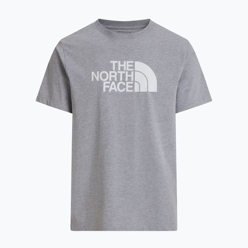 Pánské tričko na lezení The North Face Evolution Half Dome tnf pale grey heather 4