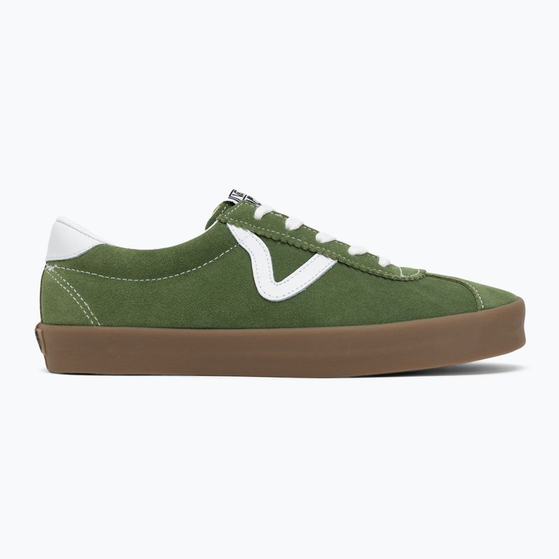 Boty Vans Sport Low lime 2