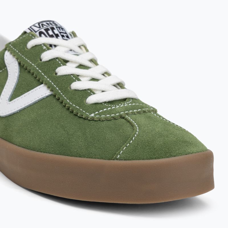 Boty Vans Sport Low lime 7