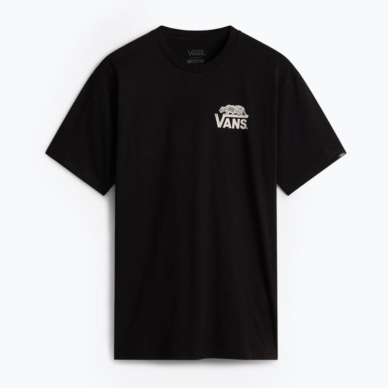 Pánské tričko Vans Sneaky black