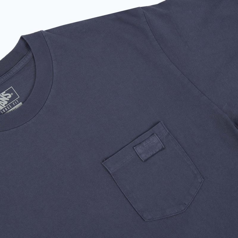 Pánské tričko Vans Original Standards Wash Pocket parisian night 4