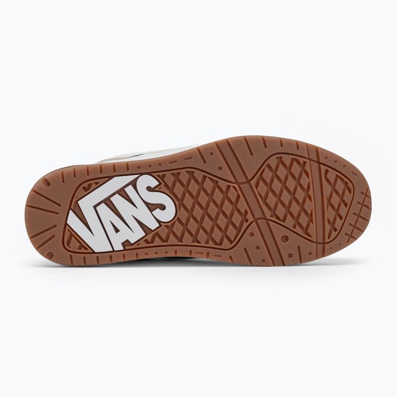 Boty Vans Hylane tri-tone khaki/green 4