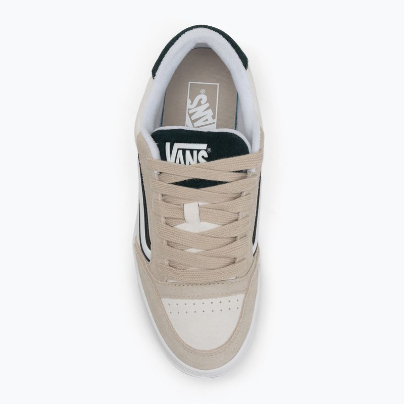 Boty Vans Hylane tri-tone khaki/green 5