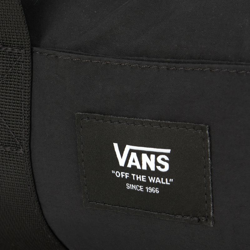 Taška Vans Barreled Mini Bag 5 l black 7