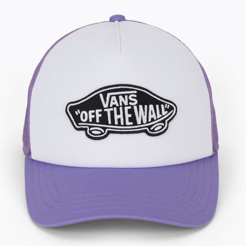 Kšiltovka Vans Classic Patch Curved Bill Trucker purple haze 2