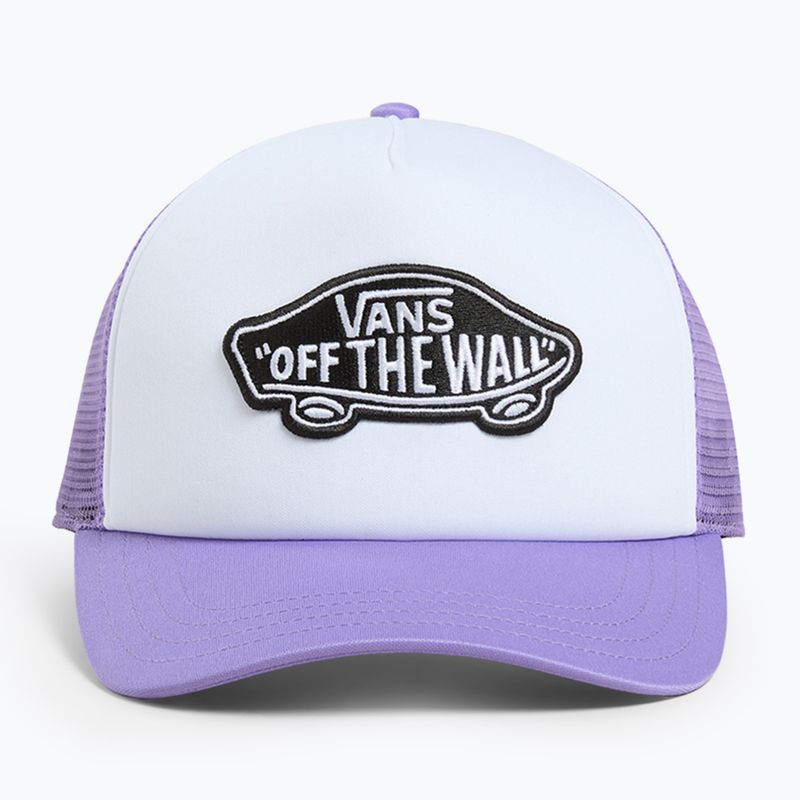 Kšiltovka Vans Classic Patch Curved Bill Trucker purple haze 3