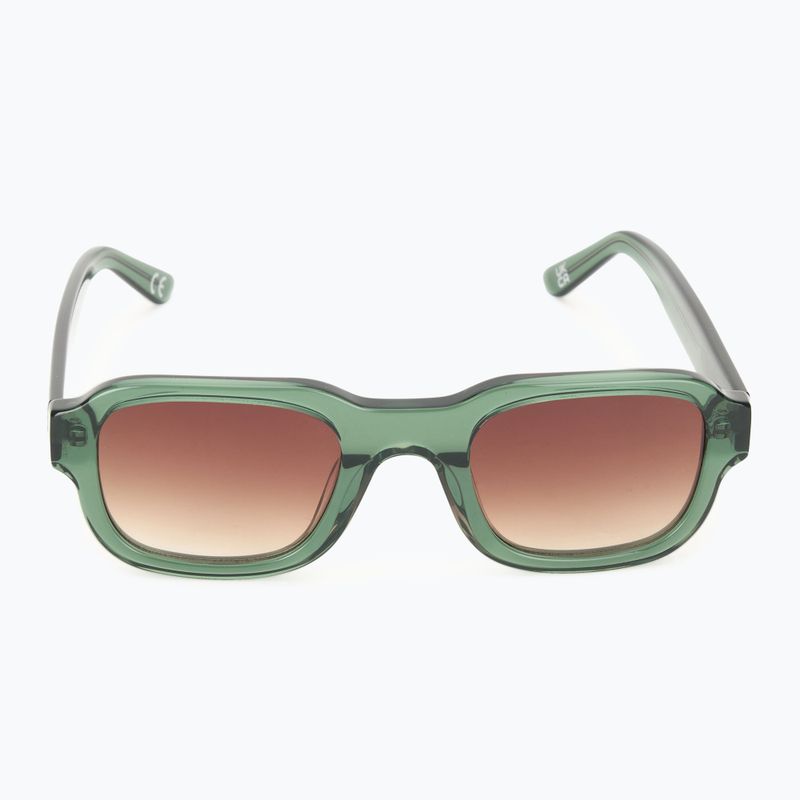 Sluneční brýle Vans 66 Sunglasses loden green 3