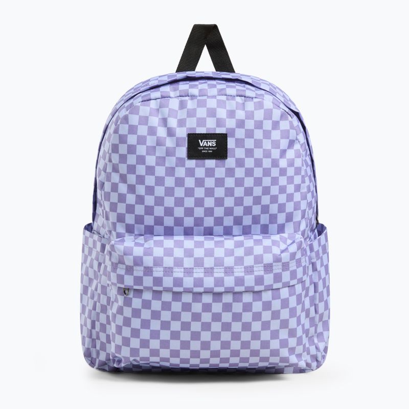 Městský batoh Vans Old Skool Check 22 l purple haze 