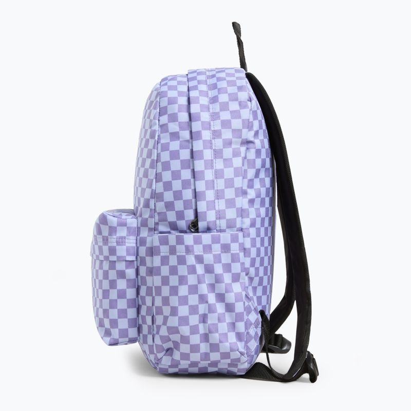 Městský batoh Vans Old Skool Check 22 l purple haze  4