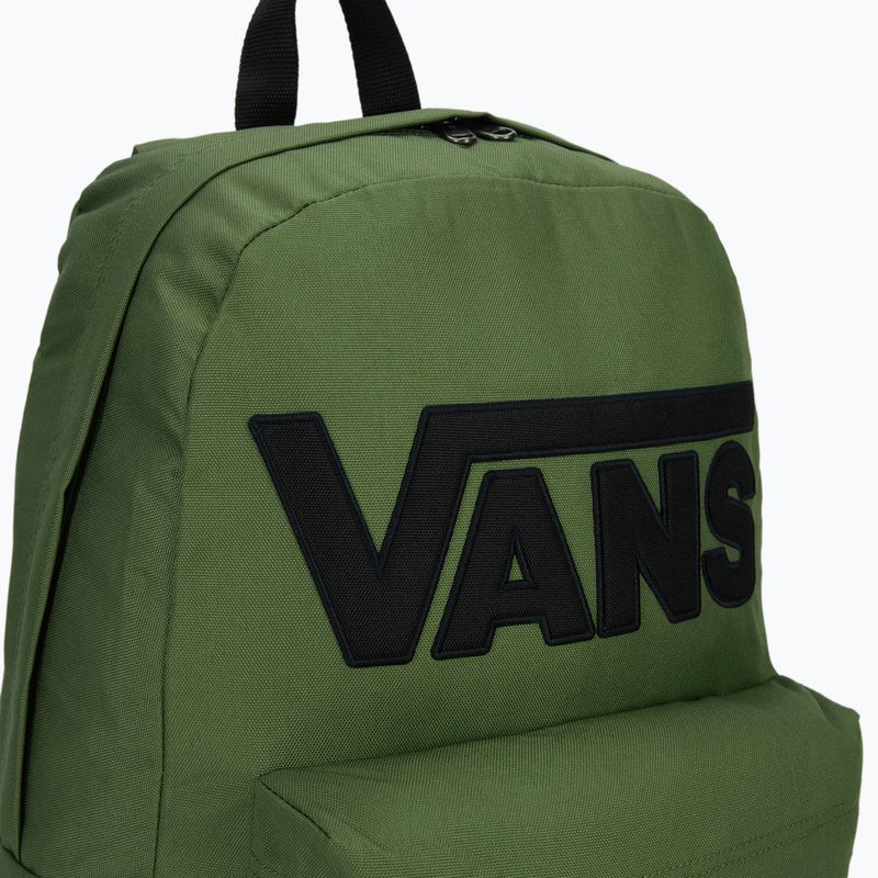 Městský batoh Vans Old Skool Drop V 22 l loden green  4