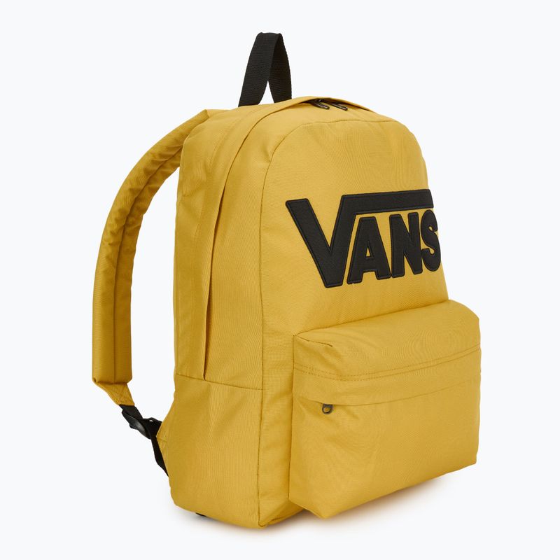 Městský batoh Vans Old Skool Drop V 22 l spicy mustard 2