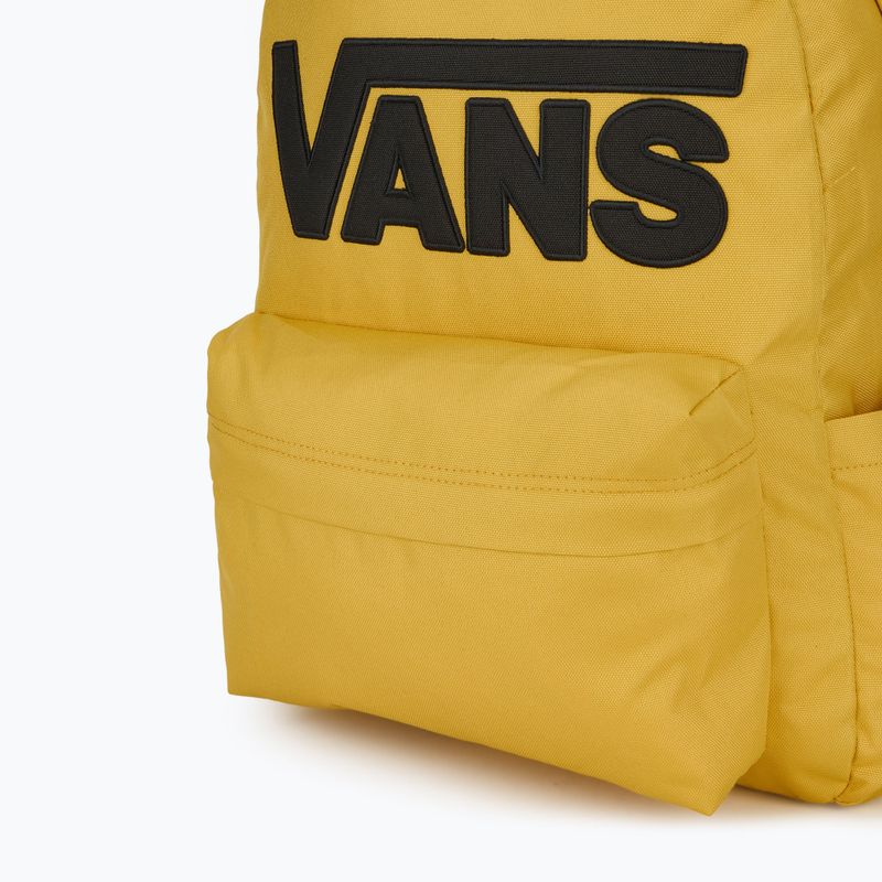 Městský batoh Vans Old Skool Drop V 22 l spicy mustard 5