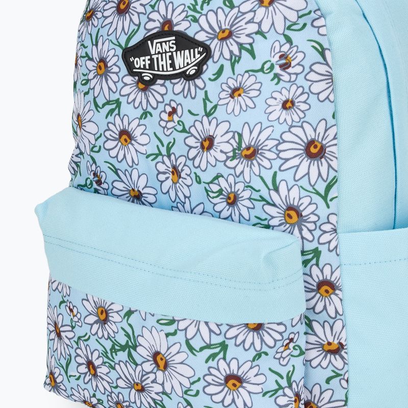 Dětský batoh Vans Old Skool Grom 18 l crystal blue 5