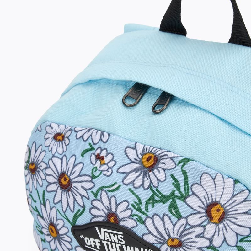 Dětský batoh Vans Old Skool Grom 18 l crystal blue 6