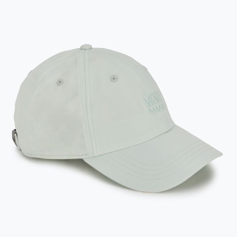 Kšiltovka Vans Court Side Curved Bill Jockey hint of mint