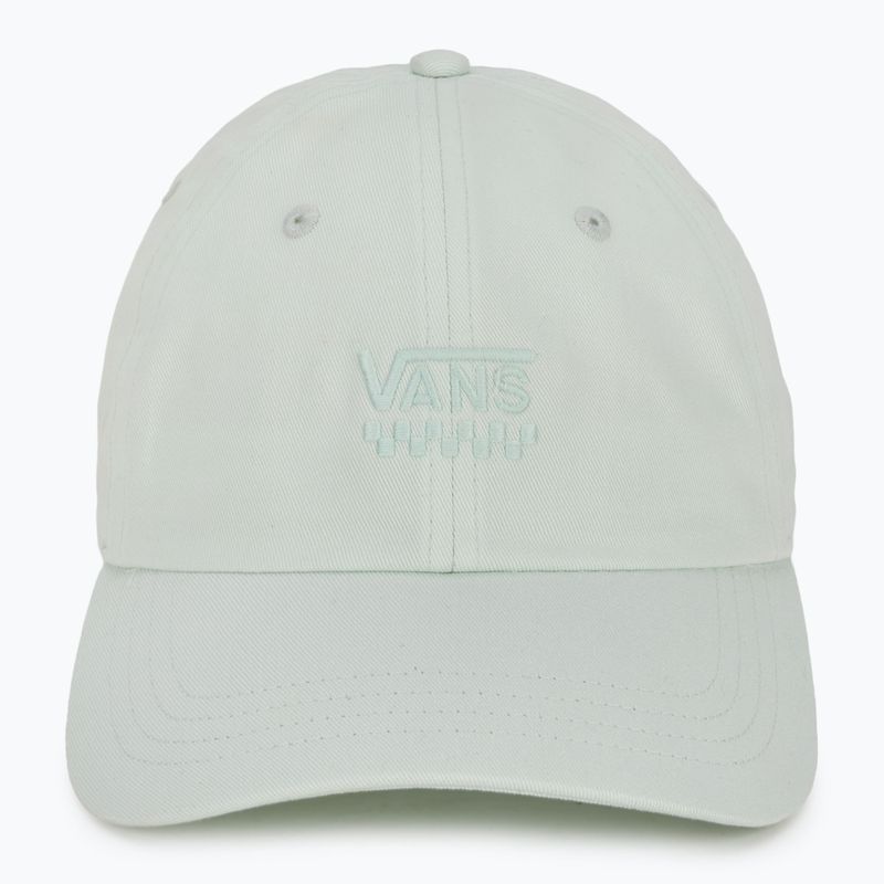 Kšiltovka Vans Court Side Curved Bill Jockey hint of mint 2