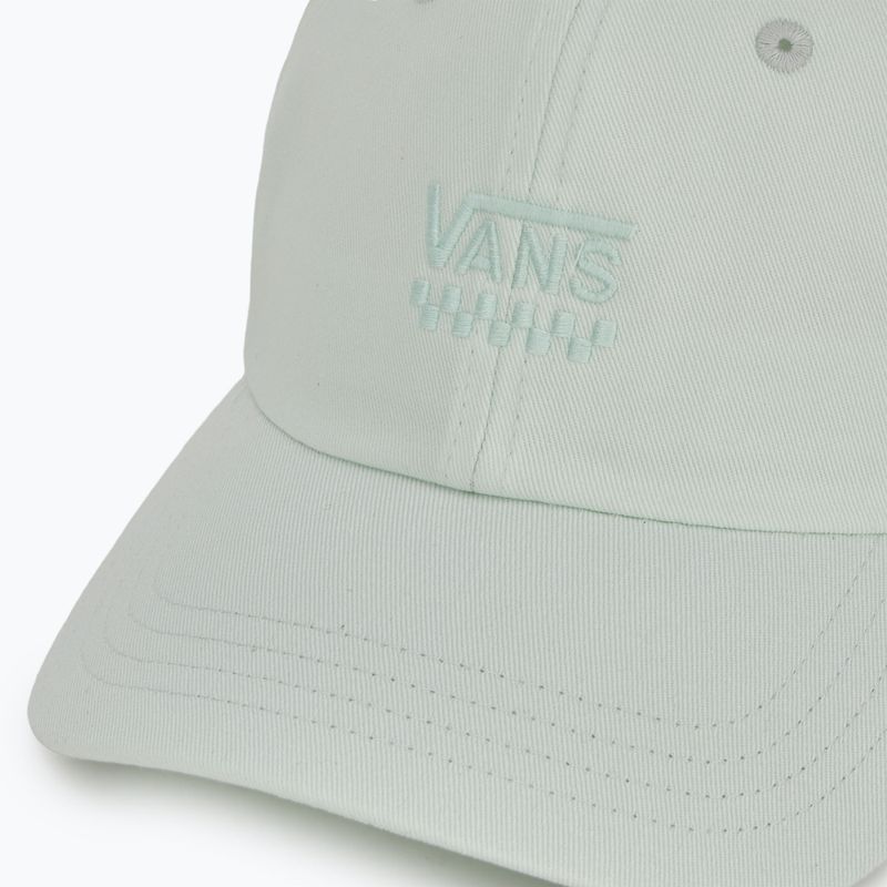 Kšiltovka Vans Court Side Curved Bill Jockey hint of mint 3
