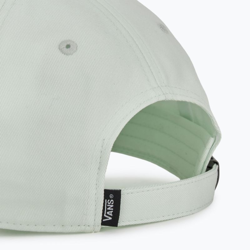 Kšiltovka Vans Court Side Curved Bill Jockey hint of mint 4