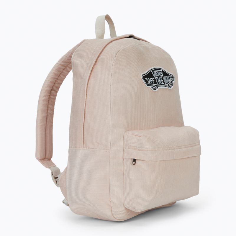 Městský batoh Vans Old Skool Classic 22 l sepia rose  2