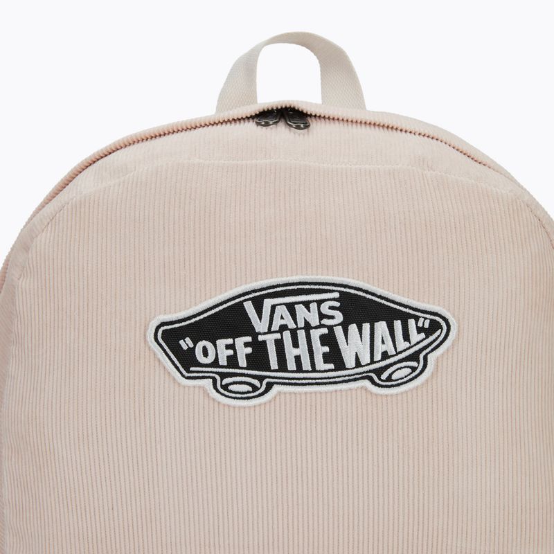 Městský batoh Vans Old Skool Classic 22 l sepia rose  4