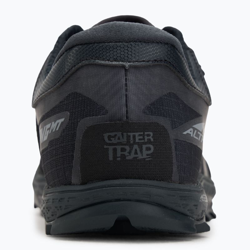 Pánské běžecké boty Altra King MT 2 black 6