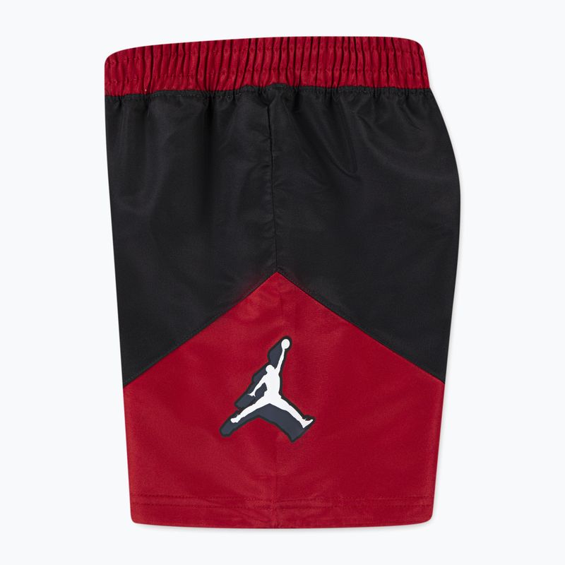 Dětská sada Nike Jordan Jumpman Stacked Play black 3