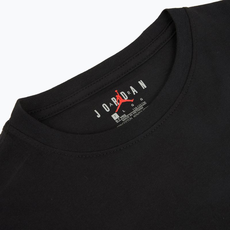 Dětská sada Nike Jordan Jumpman Stacked Play black 5