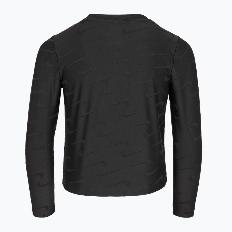 Dětská tepláková souprava Nike Swoosh Motion Club Ls Dk Smoke Grey 4