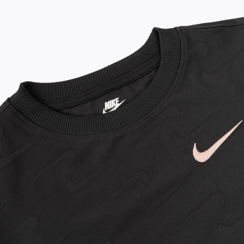 Dětská tepláková souprava Nike Swoosh Motion Club Ls Dk Smoke Grey 5