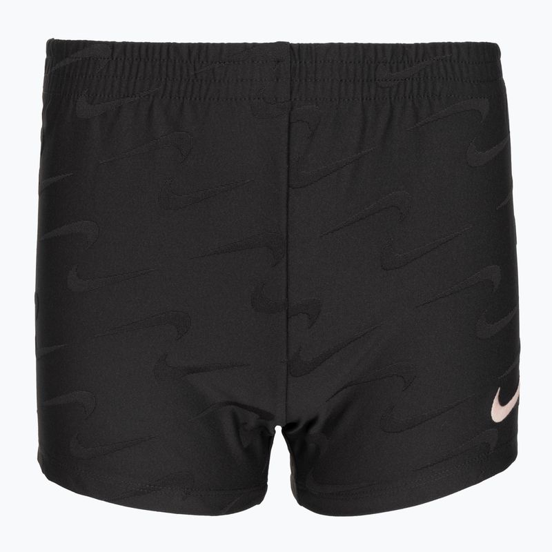 Dětská tepláková souprava Nike Swoosh Motion Club Ls Dk Smoke Grey 6