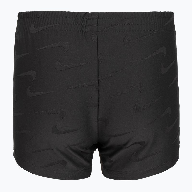 Dětská tepláková souprava Nike Swoosh Motion Club Ls Dk Smoke Grey 7