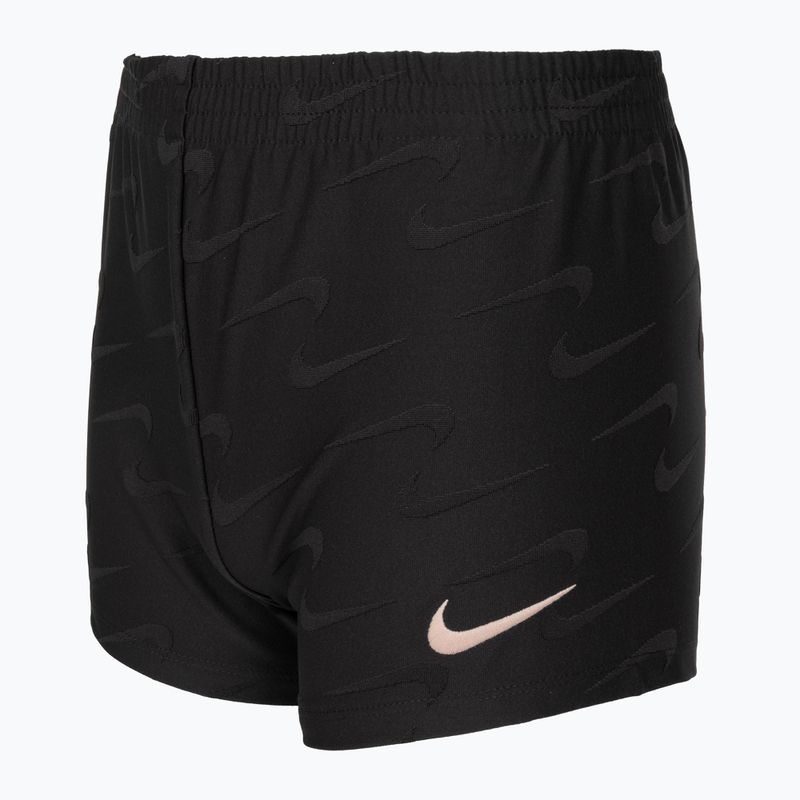 Dětská tepláková souprava Nike Swoosh Motion Club Ls Dk Smoke Grey 8