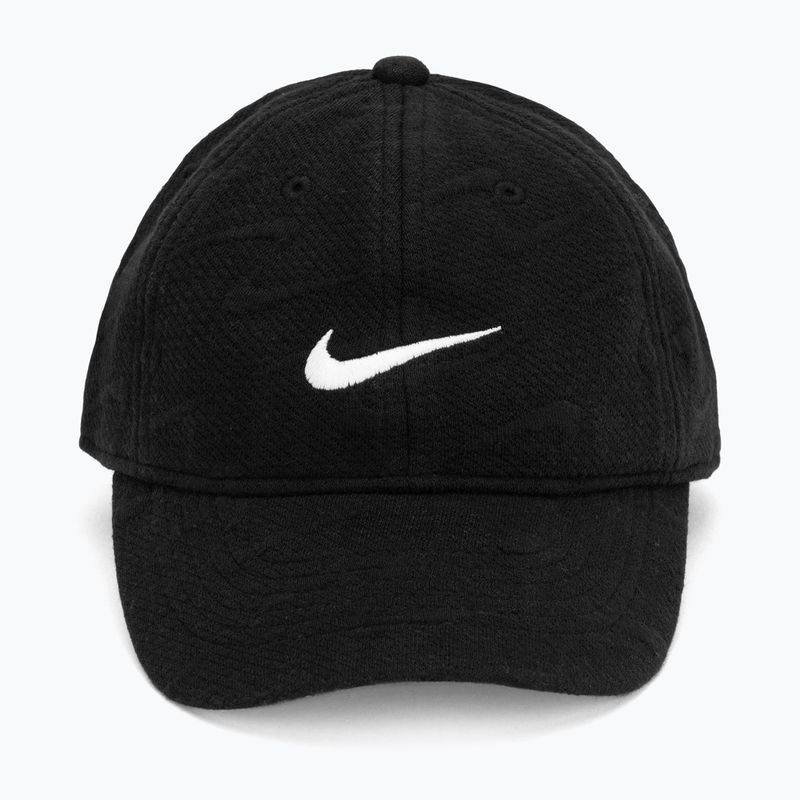 Dětská kšiltovka Nike Swoosh Motion Club black 2