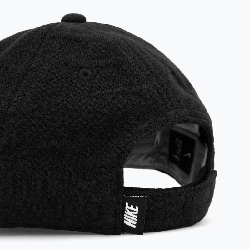 Dětská kšiltovka Nike Swoosh Motion Club black 4