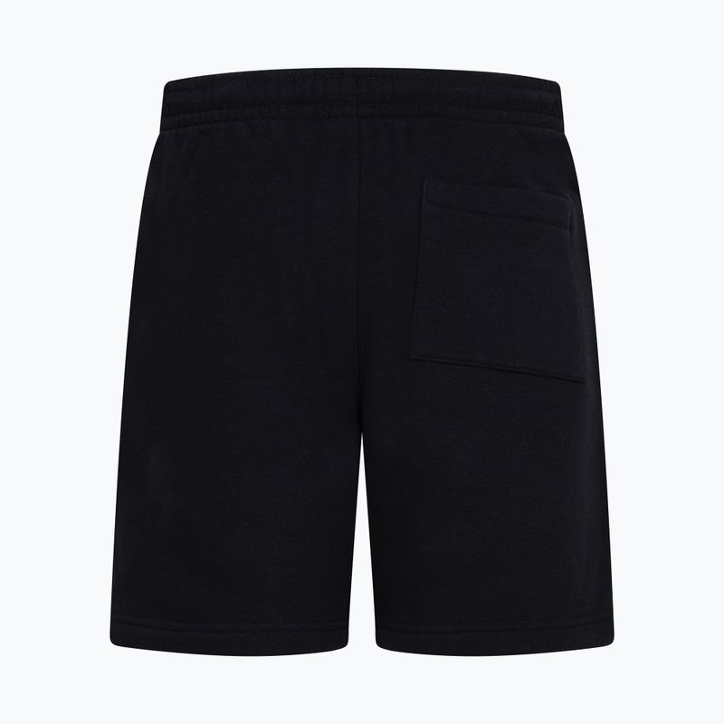 Dětské šortky Jordan JDB MJ Brooklyn Fleece Essential black 2