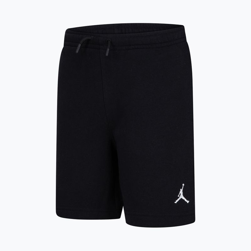 Dětské šortky Jordan JDB MJ Brooklyn Fleece Essential black 3