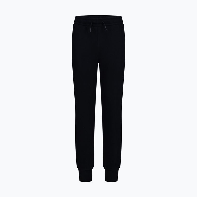 Dětské kalhoty Jordan JDB MJ Brooklyn Fleece Essential black