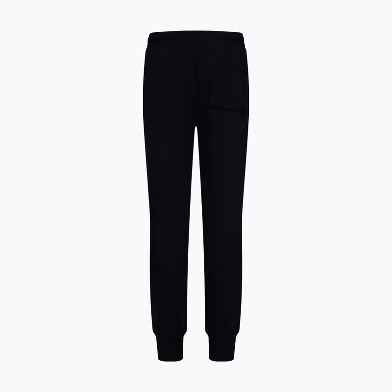 Dětské kalhoty Jordan JDB MJ Brooklyn Fleece Essential black 2