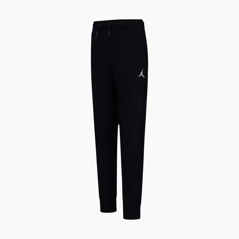 Dětské kalhoty Jordan JDB MJ Brooklyn Fleece Essential black 3