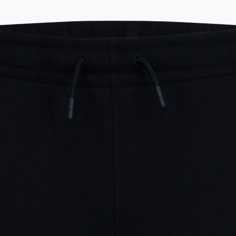 Dětské kalhoty Jordan JDB MJ Brooklyn Fleece Essential black 4
