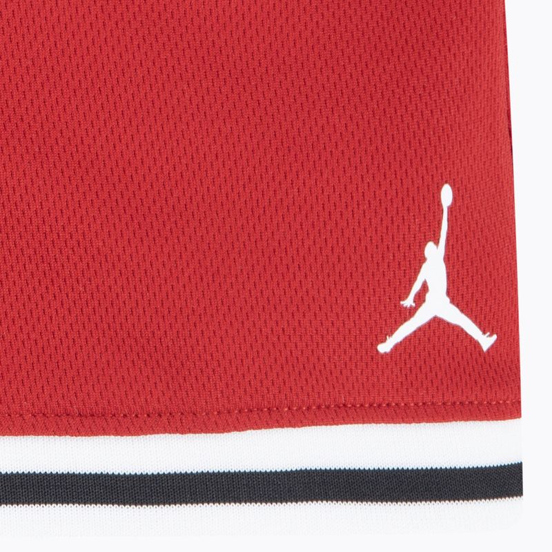 Dětská sada Nike Jordan Matching Taping Mesh gym red 5
