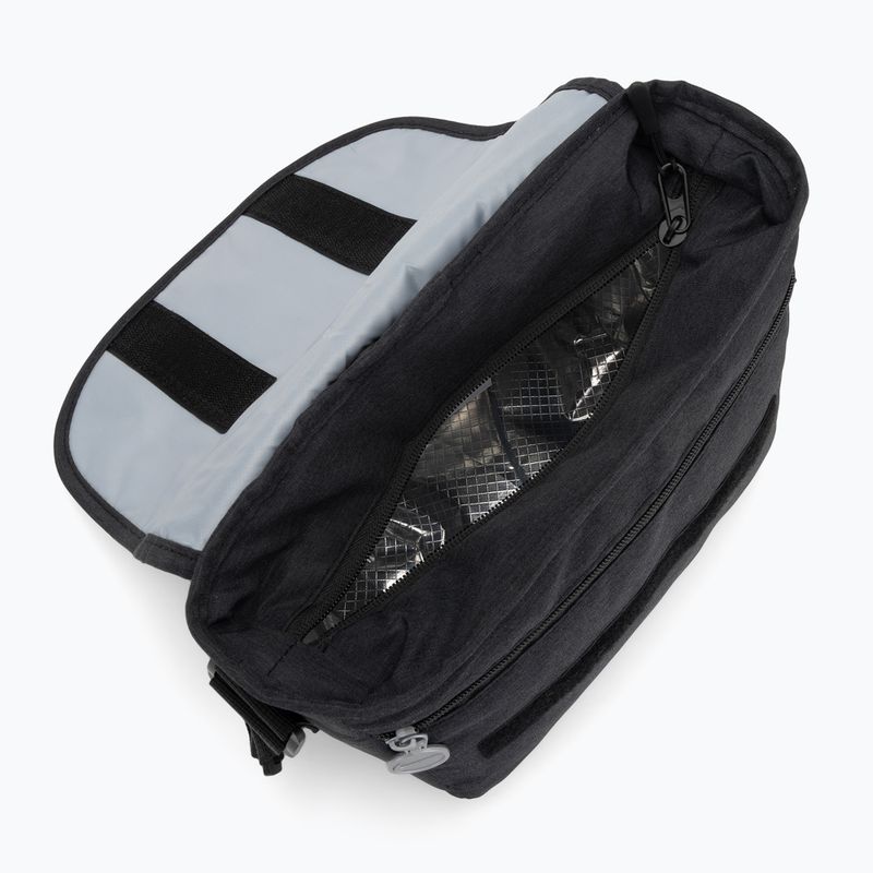 Snídaňová taška Nike Futura Messenger Lunch 7,5 l black 6