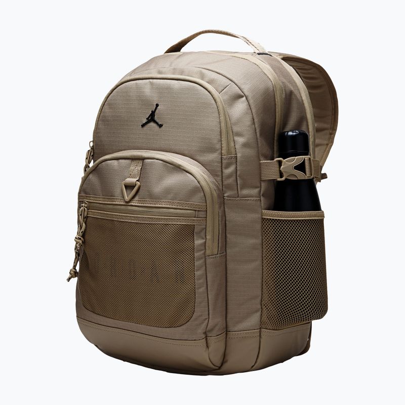 Městský batoh Nike Jordan Jam Blacktop 25 l desert camo 2