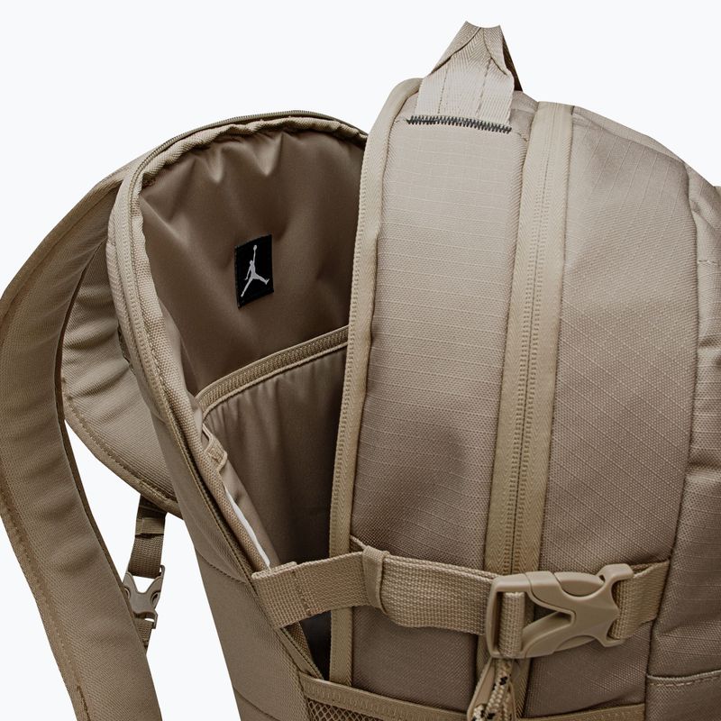 Městský batoh Jordan Jam Blacktop 25 l desert camo 4