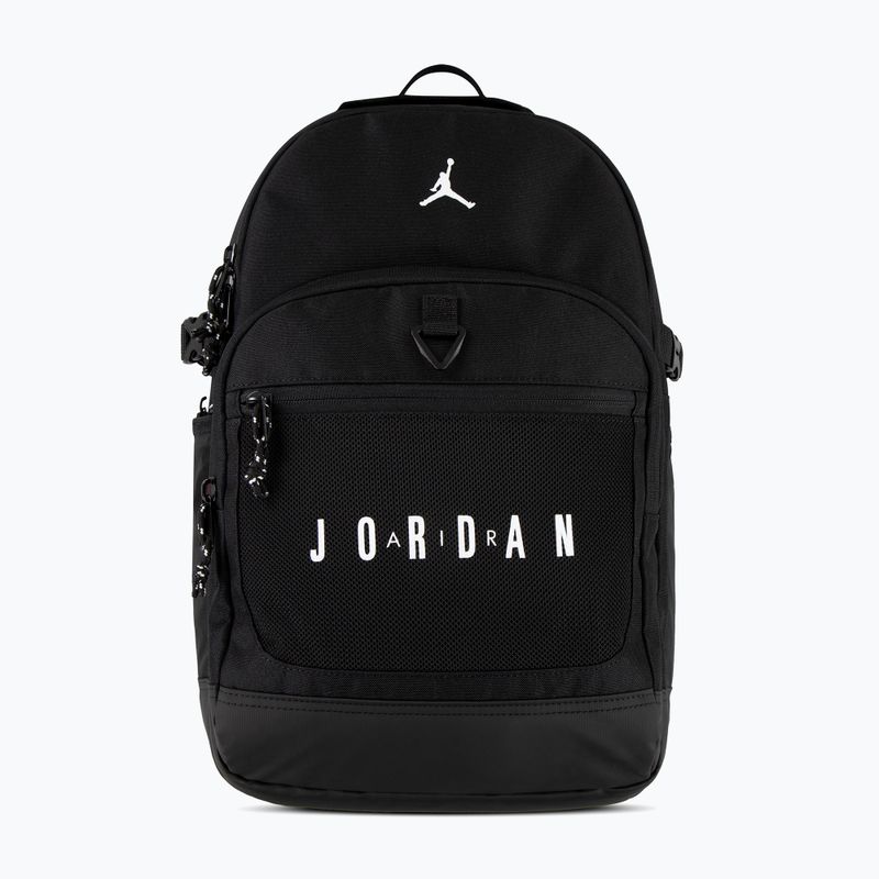 Městský batoh Jordan Jam Blacktop 25 l black
