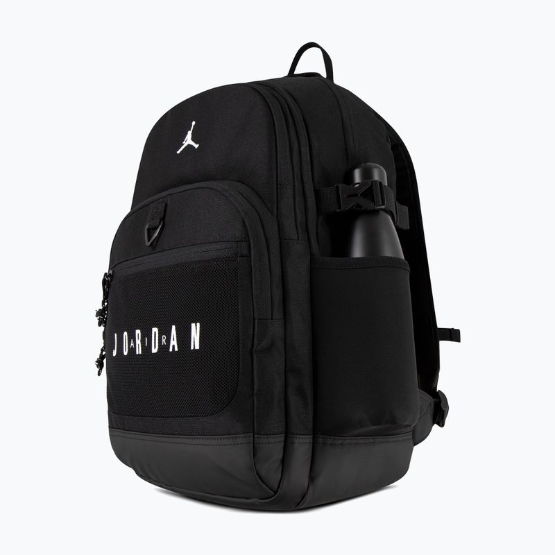 Městský batoh Nike Jordan Jam Blacktop 25 l black 2