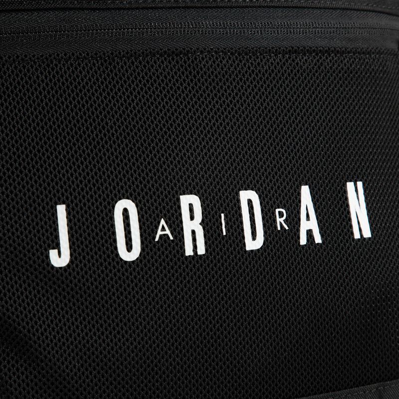 Městský batoh Nike Jordan Jam Blacktop 25 l black 8